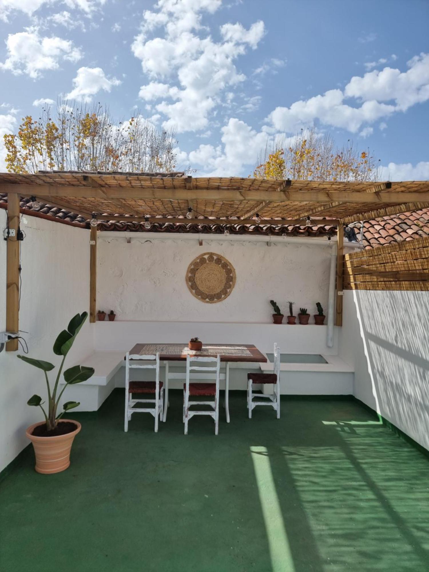 Hogar Tranquilo: Casa Tata Apartment La Orotava Exterior photo