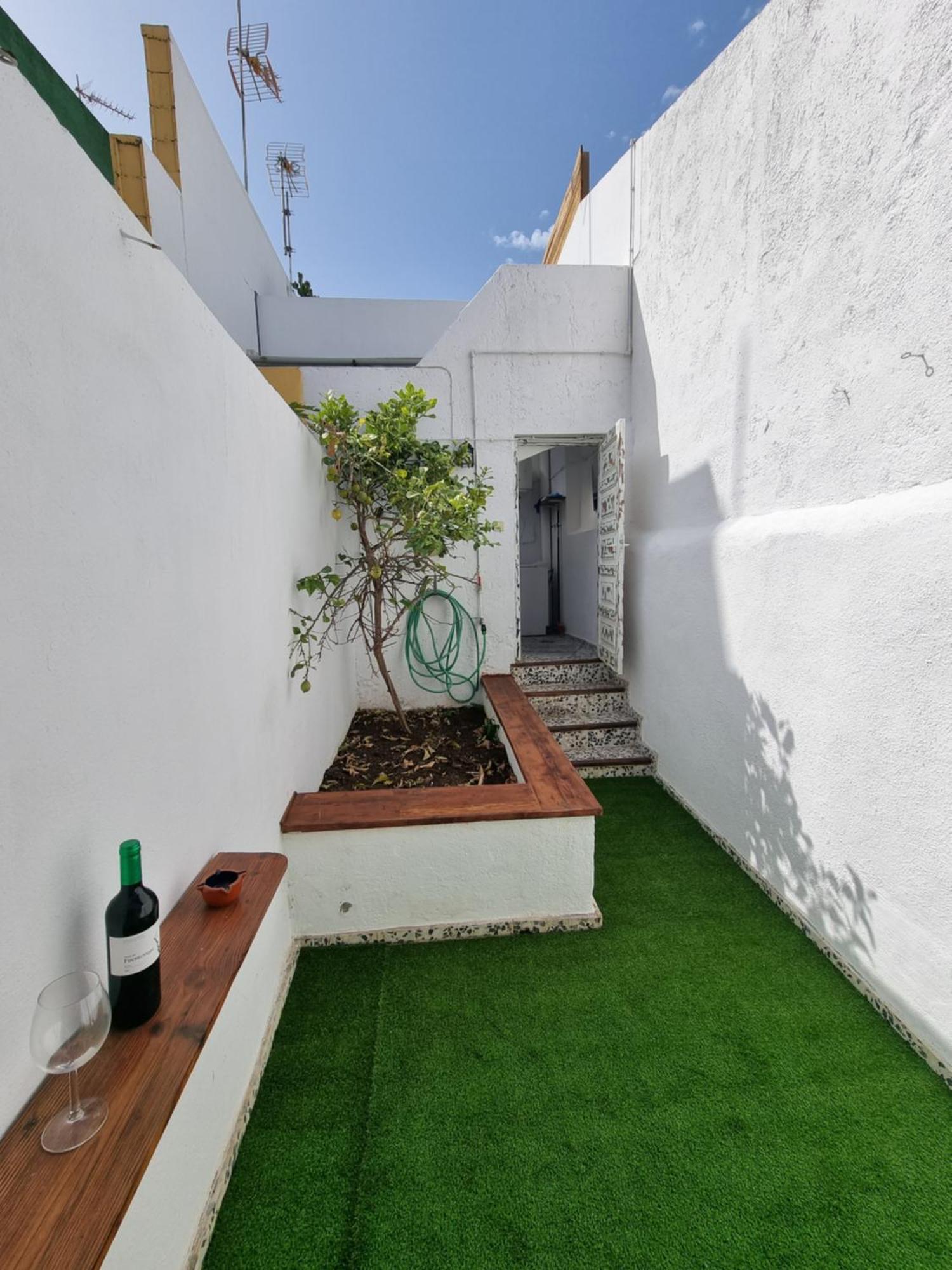 Hogar Tranquilo: Casa Tata Apartment La Orotava Exterior photo