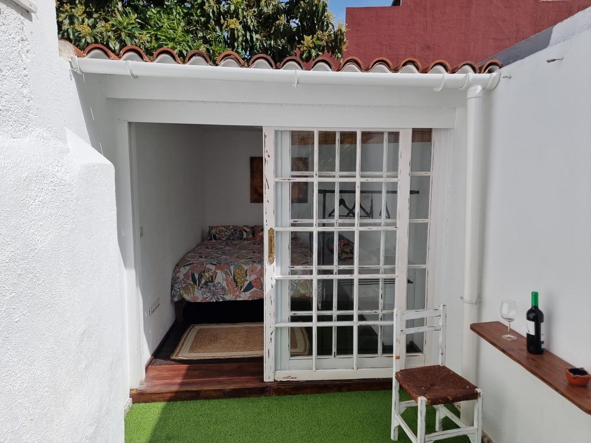 Hogar Tranquilo: Casa Tata Apartment La Orotava Exterior photo