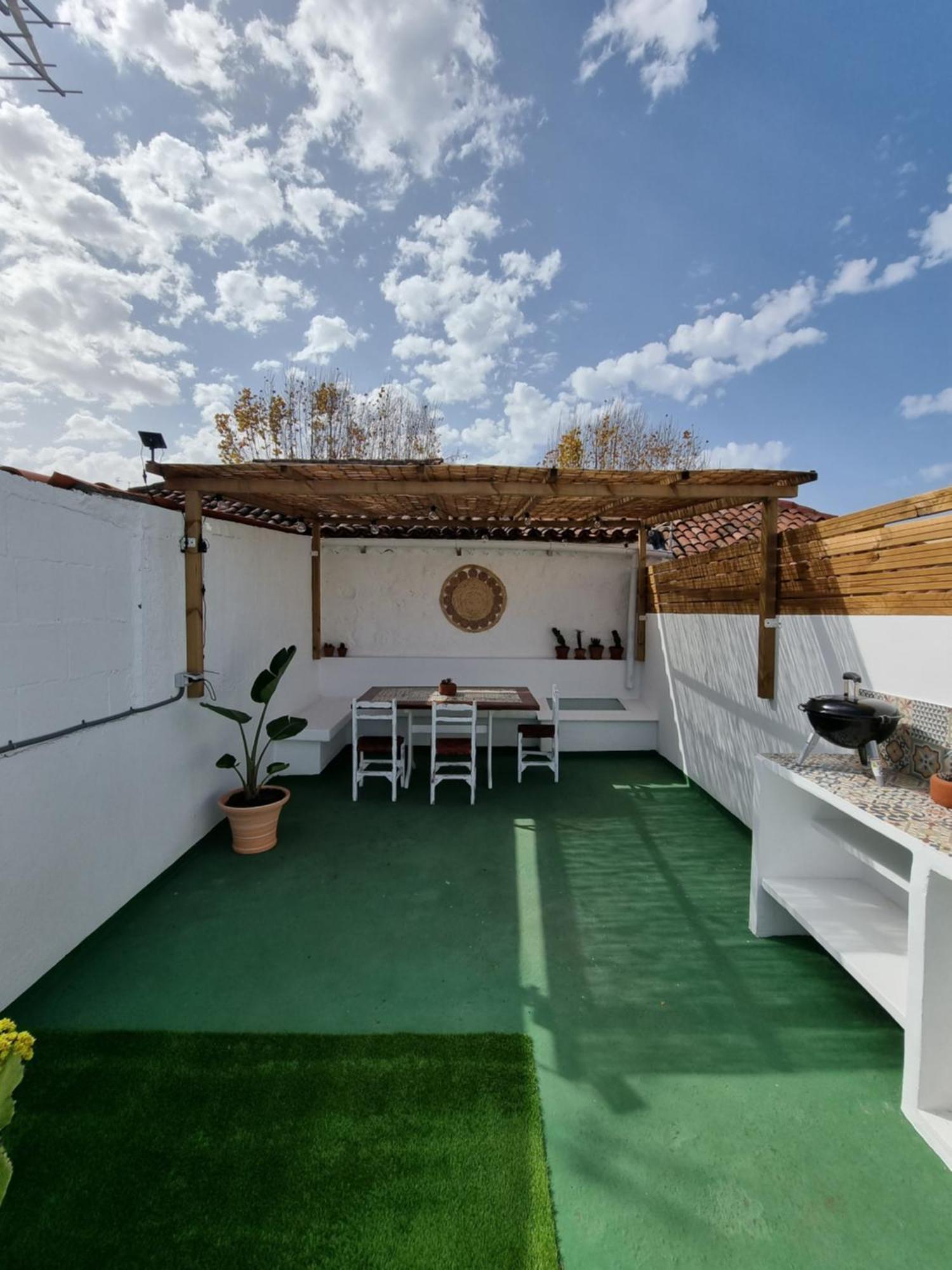 Hogar Tranquilo: Casa Tata Apartment La Orotava Exterior photo