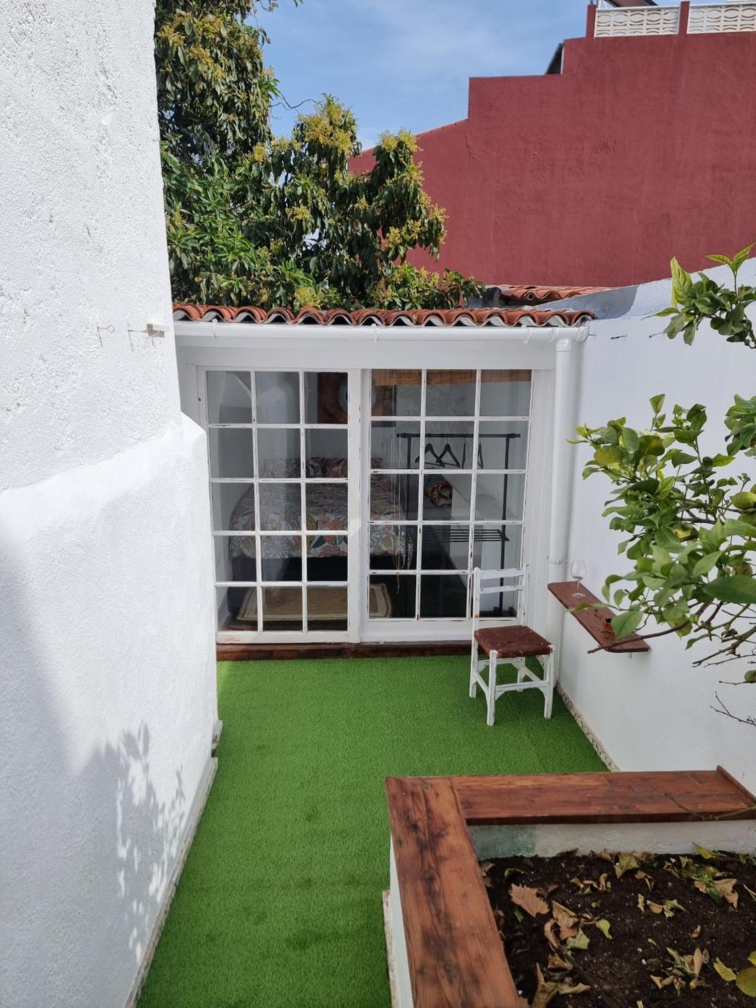 Hogar Tranquilo: Casa Tata Apartment La Orotava Exterior photo